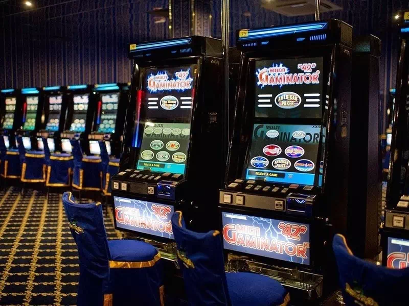 trabajo casino